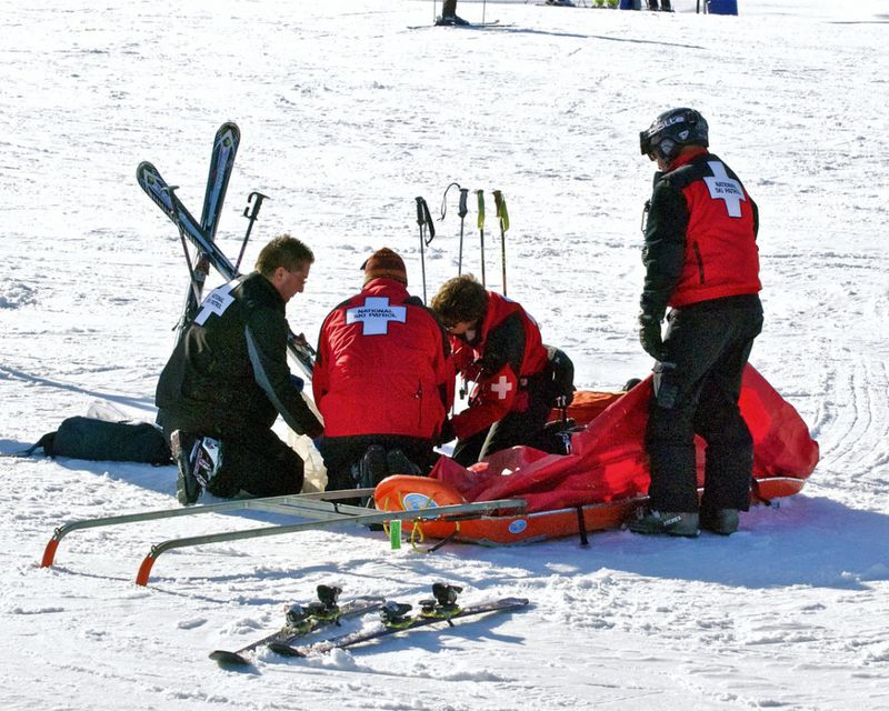 Peut-on être indemnisé d'un accident de ski intervenu dans les Alpes de Hautes Provence, Les Hautes Alpes et les Alpes Maritimes ?